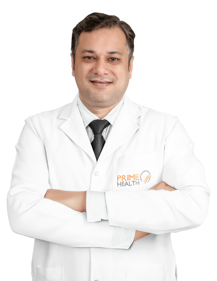 Dr. Nishit Ashokbhai Bodiwala