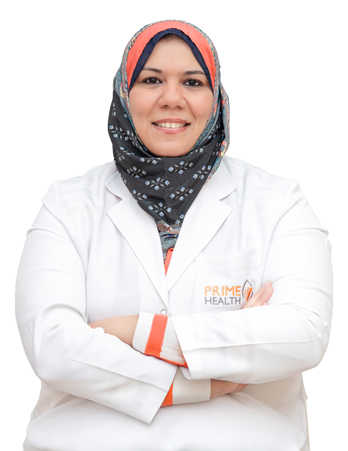Dr. Walaa Moustafa