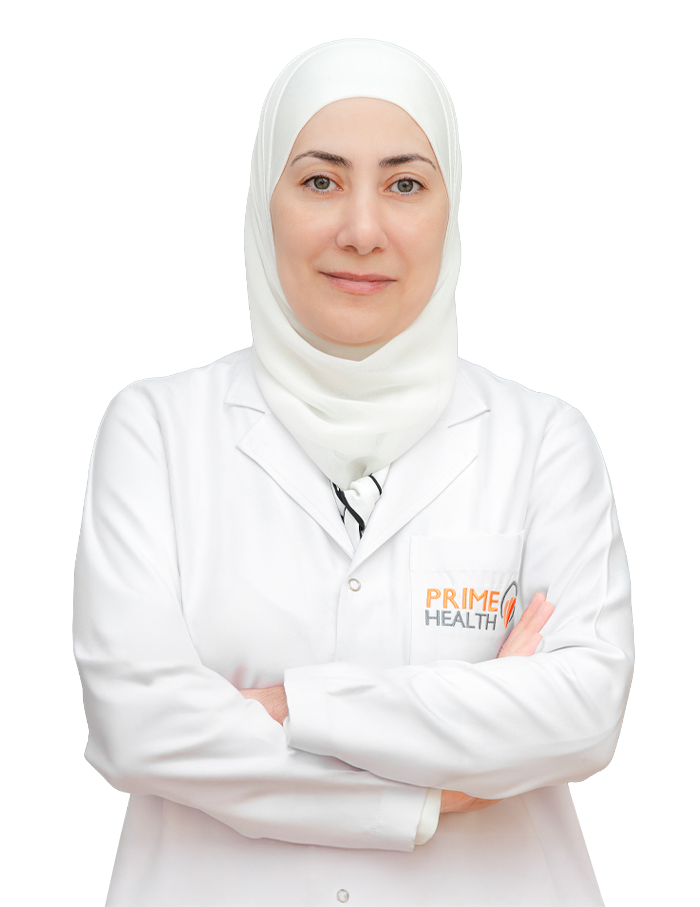 Dr. Rima Al Bitar