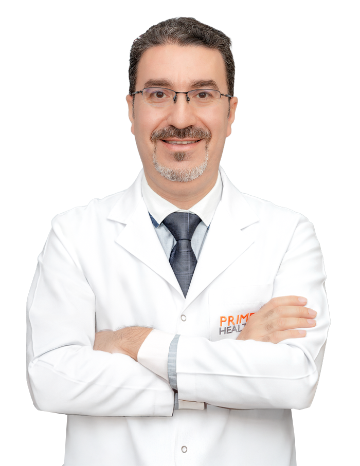 Dr. Nael Sargi