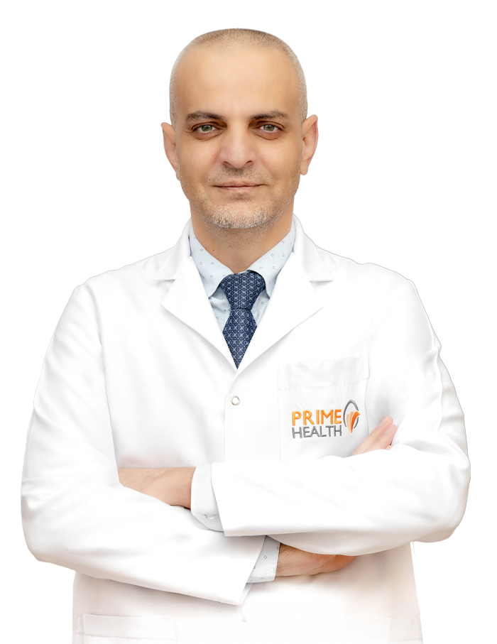 Dr. Mohammad Taleb Saleh Abuismail