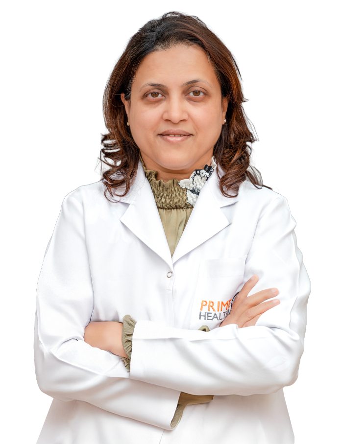 Dr. Meghna Vasant Shetty