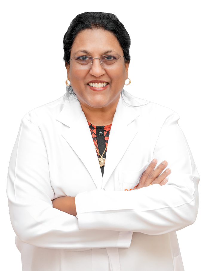 Dr. Mary Zachariah