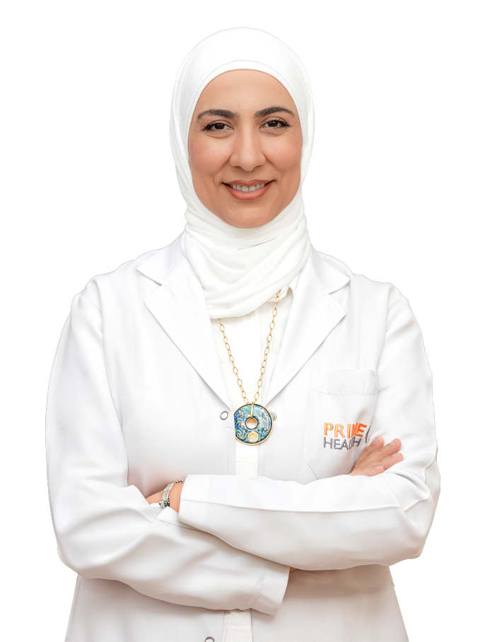Dr. Maisaa Amam