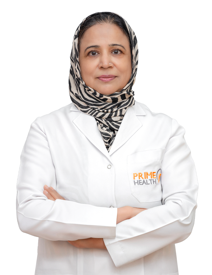 Dr. Insia Nusreen