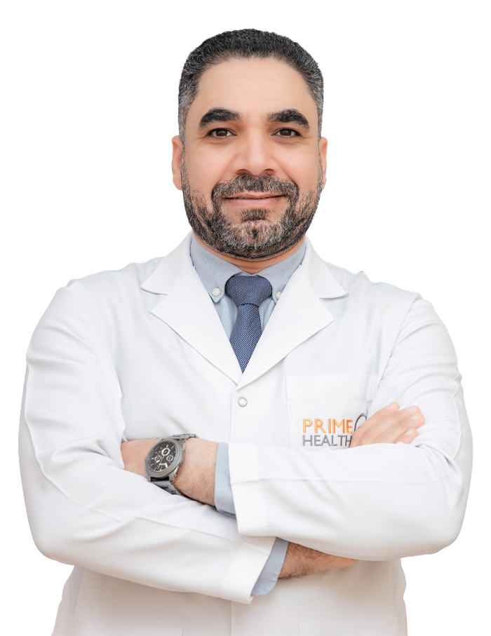 Dr. Hassane Ayoub