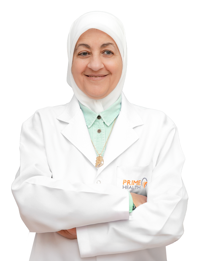 Dr. Azza Mohamed Ibrahim Ghazalan