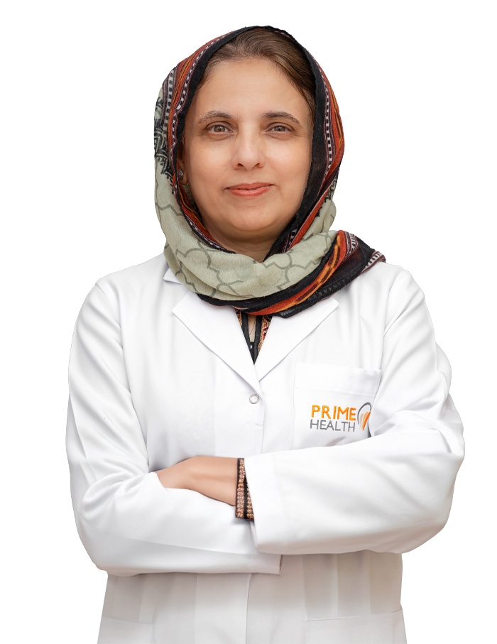 Dr. Aasima Yawar Azim