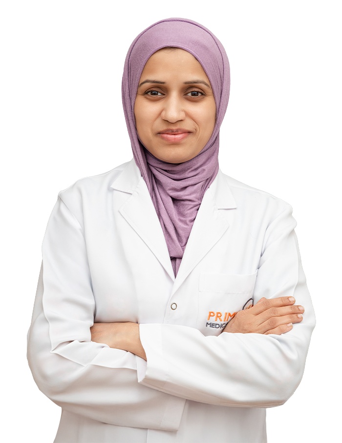 Ms. Aafreen Shaikh
