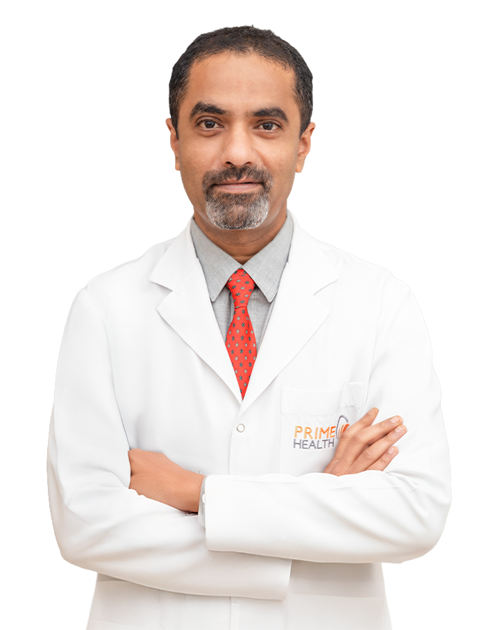 Dr. Vishal Prasad