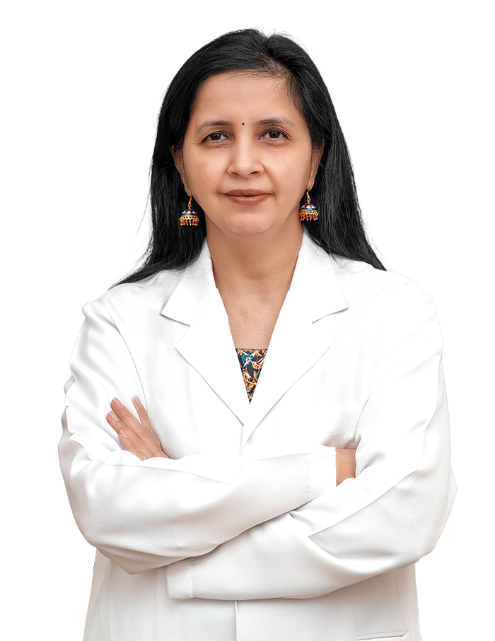 Dr. Geetika Dheer