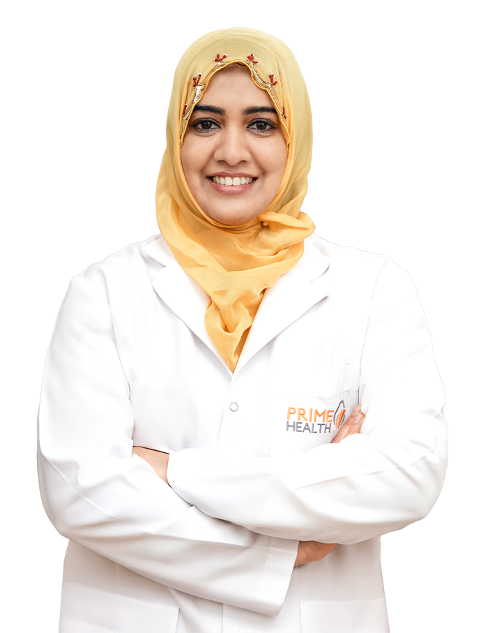 Dr. Arifa Hassan