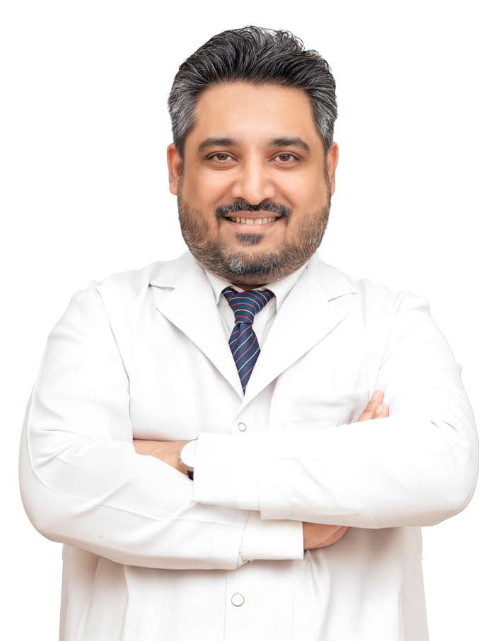 Dr. Adil Suleman