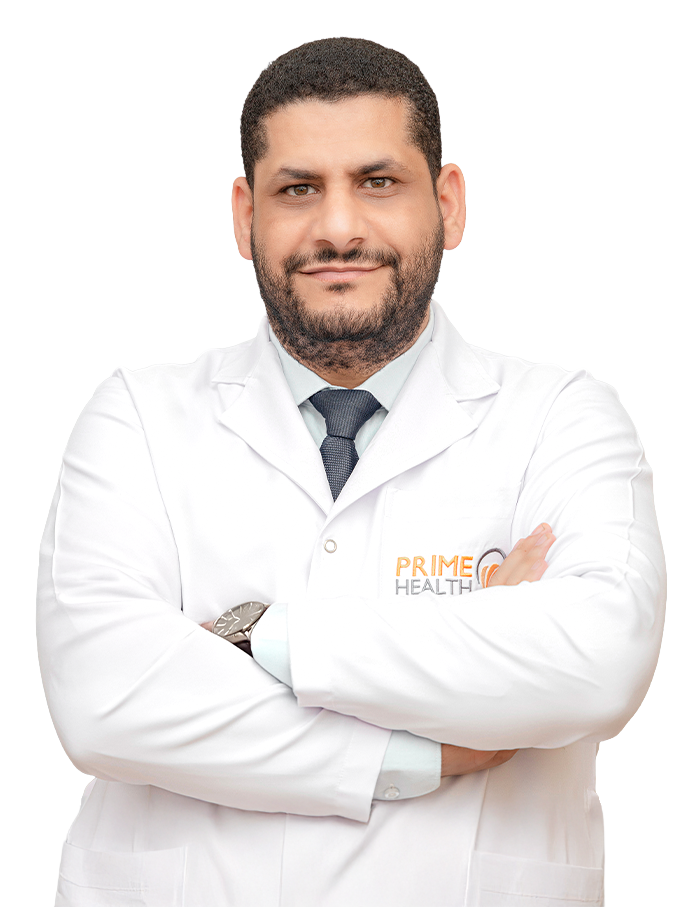 Dr. Ahmed Abdel Haleem