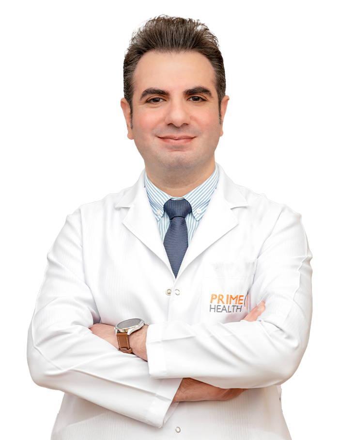 Dr. Hany Salim