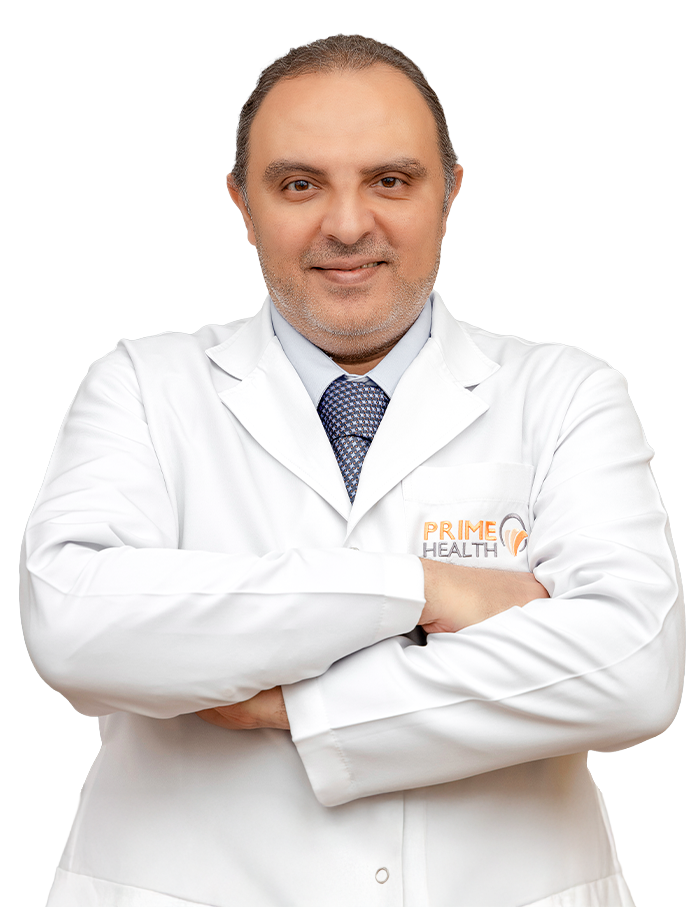 Dr. Wail Elfar