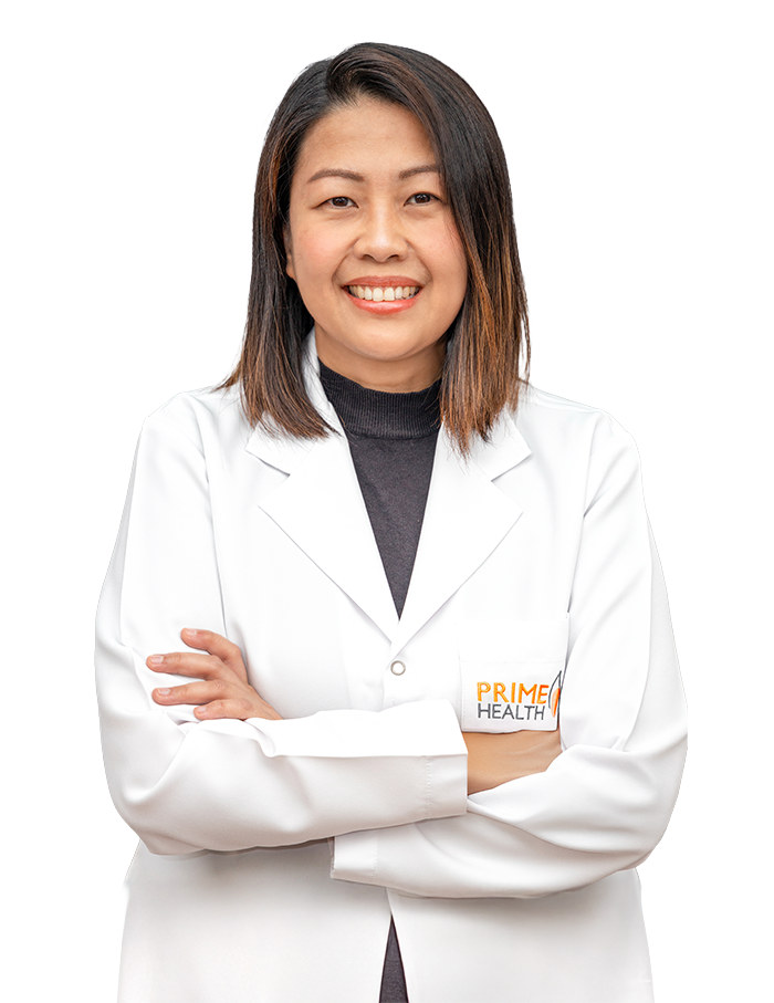 Dr. Arabelle Berto