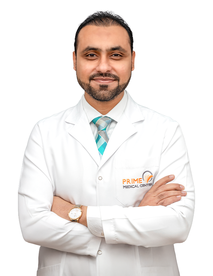 Dr. Faraaz Zaveri