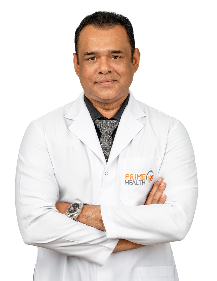 Dr. Irfan Rehman