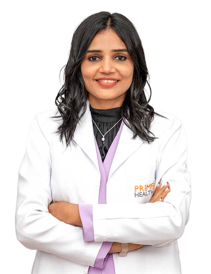 Dr. Khushbu Verma
