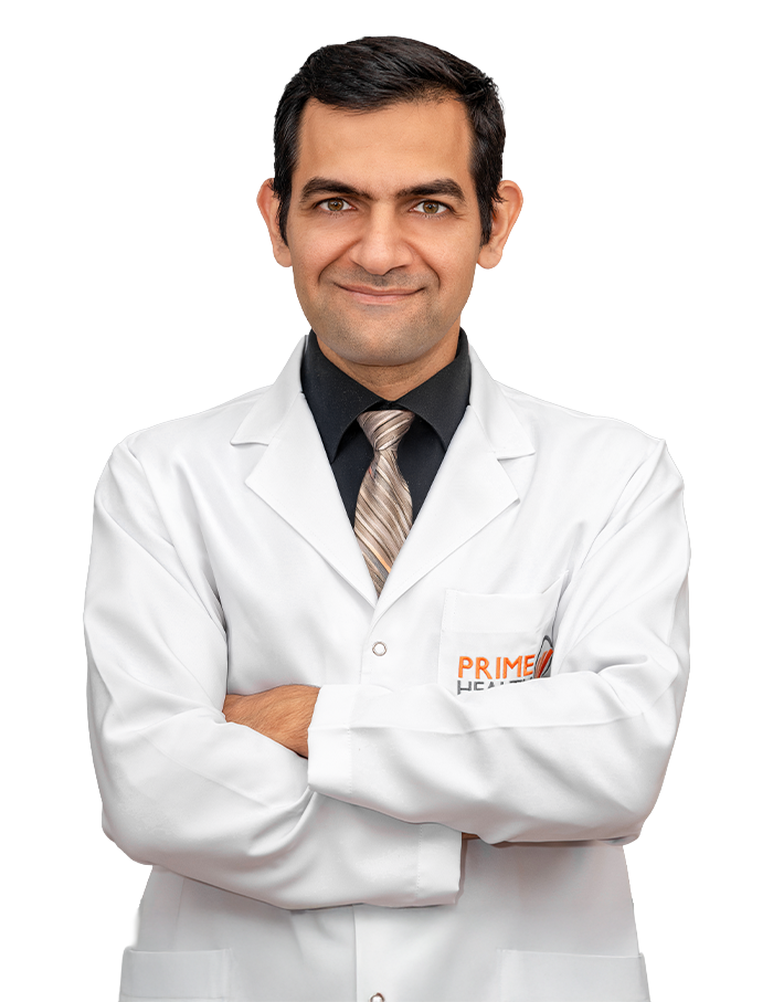 Dr. Achraf Hejazi