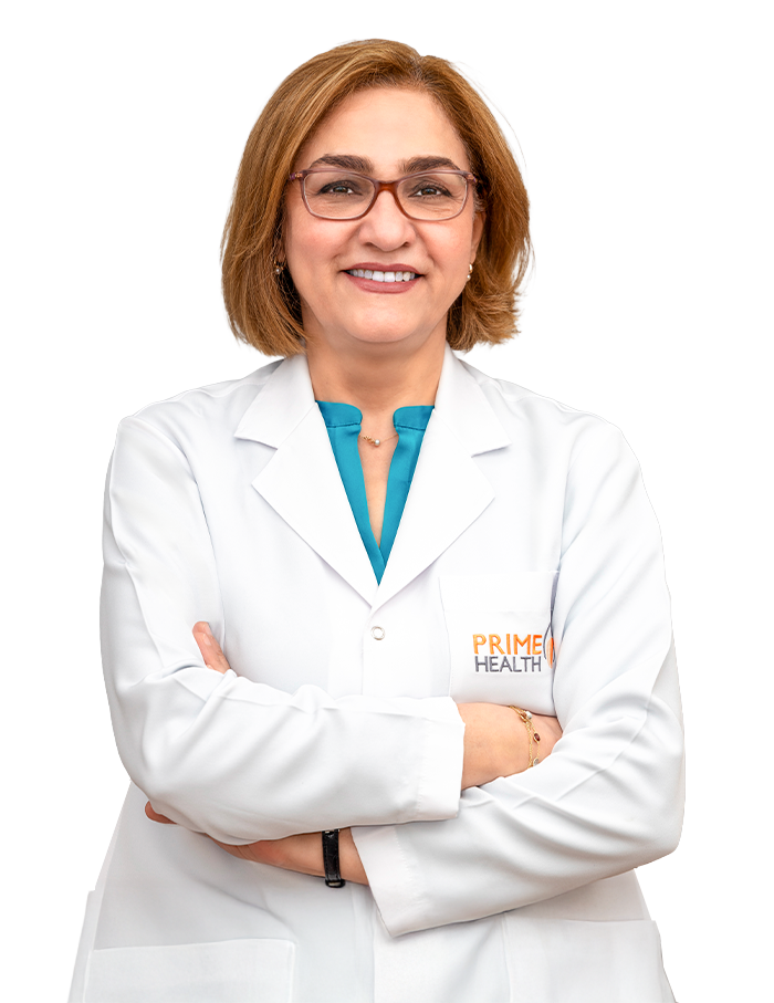 Dr. Ahlam Ali