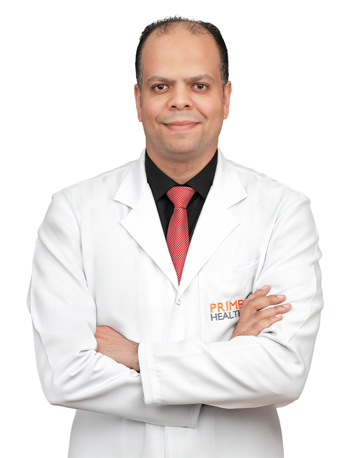 Dr. Ahmed Mohamed Ali Elsayed