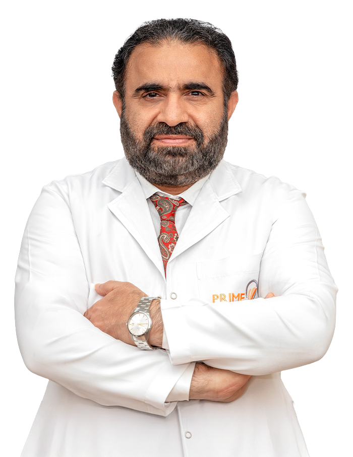 Dr. Ghulam Shabbir