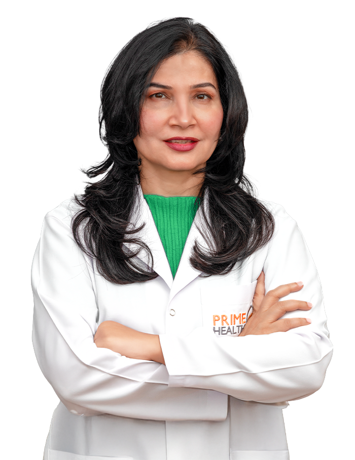 Dr. Parul Gulabani Dixit