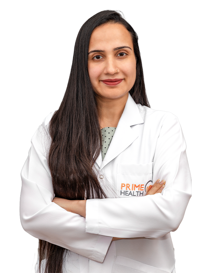 Dr. Rini Kuruvilla