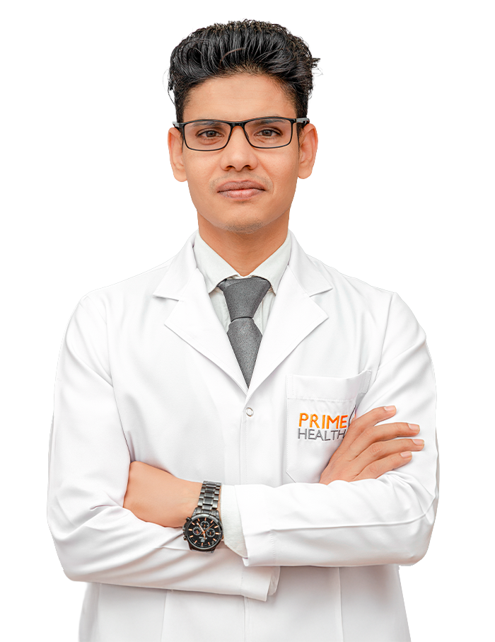 Dr. Aajam Khan