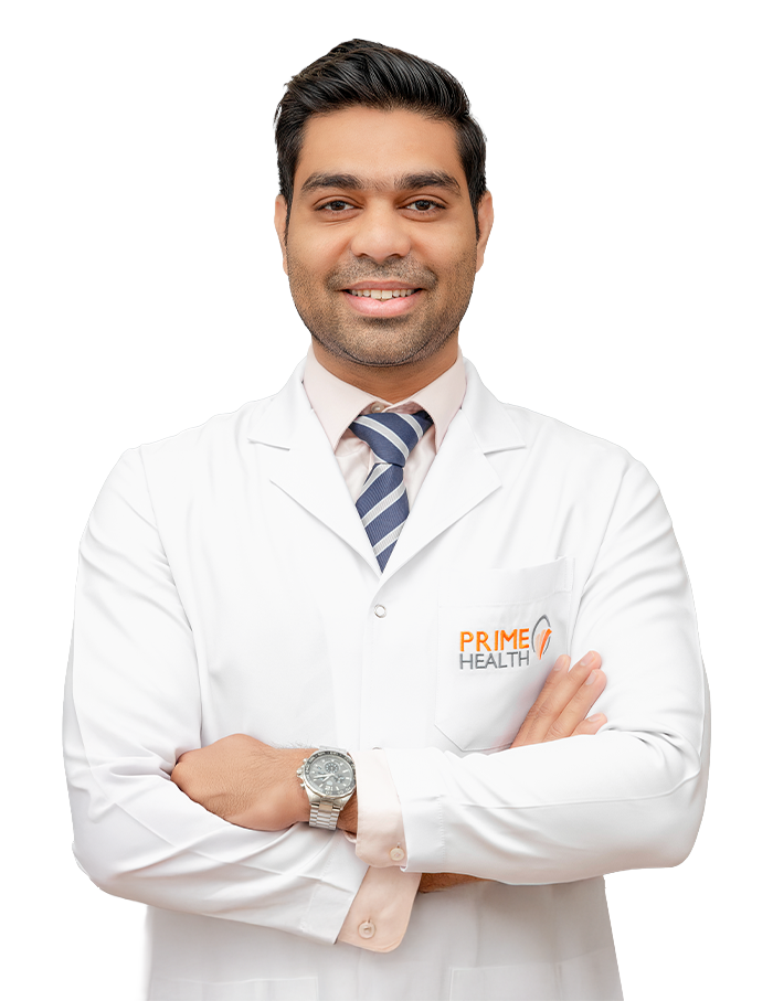 Dr. Ahad Rahman