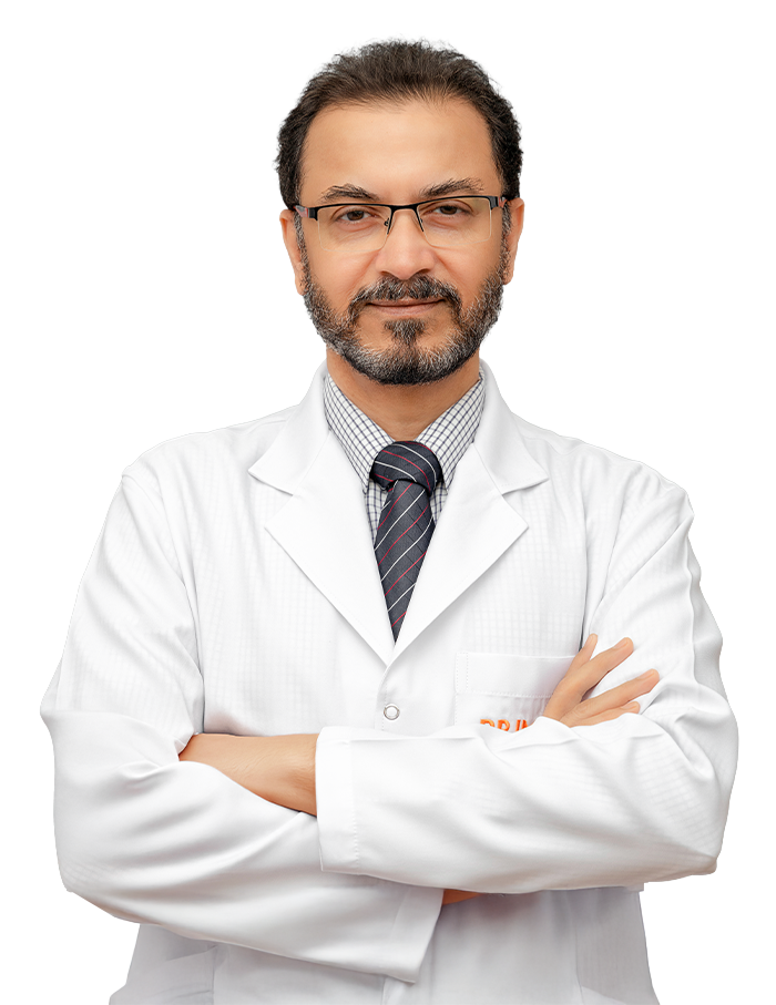 Dr. Arvind Venkatesh Kulkarni