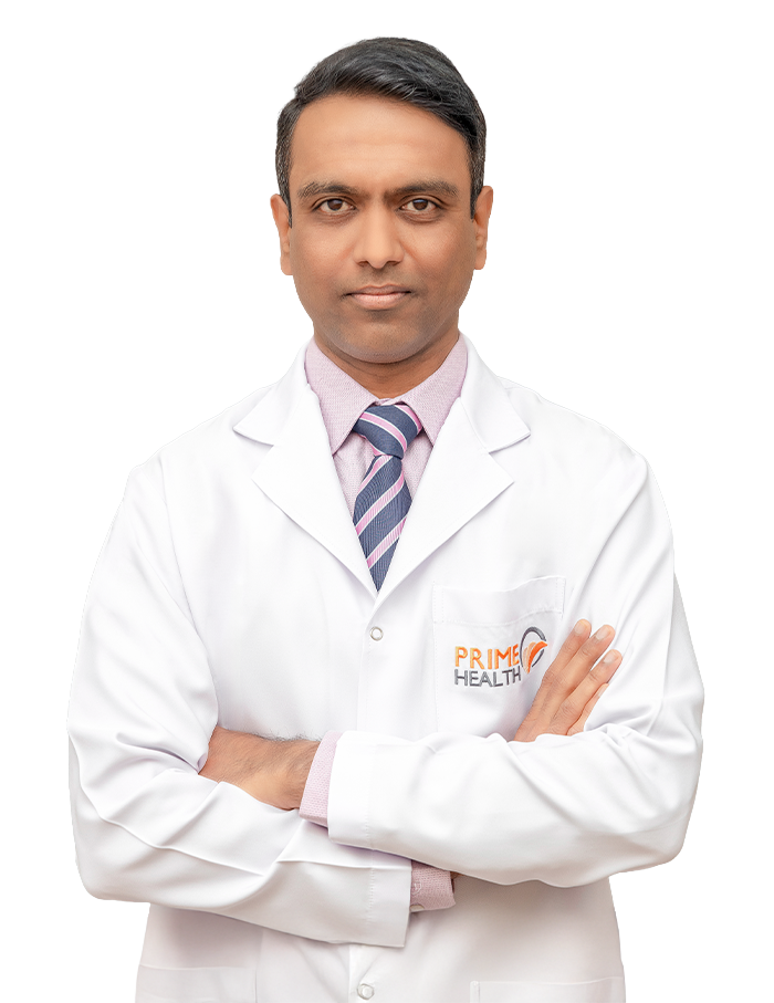 Dr. Chethan Gopalakrishna