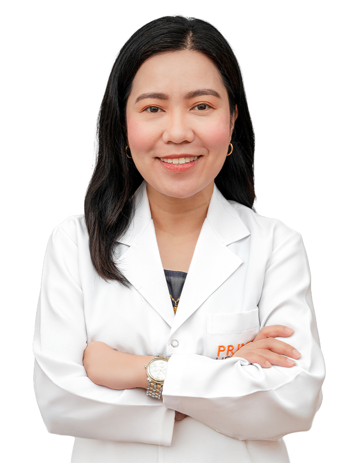 Dr. Dhesiree Gervacio