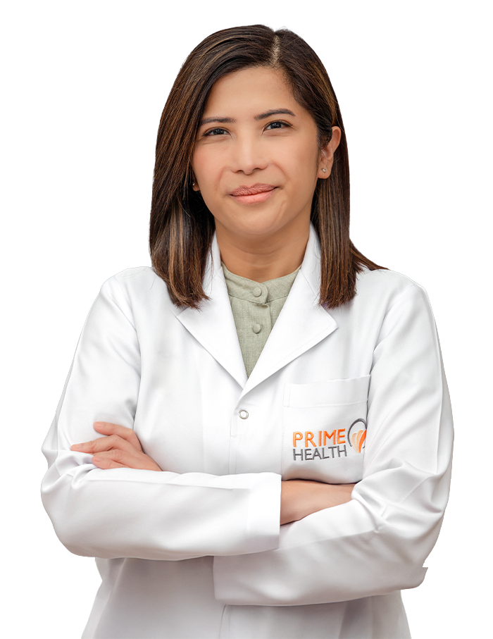 Dr. Iza Roelle Labian Maniego