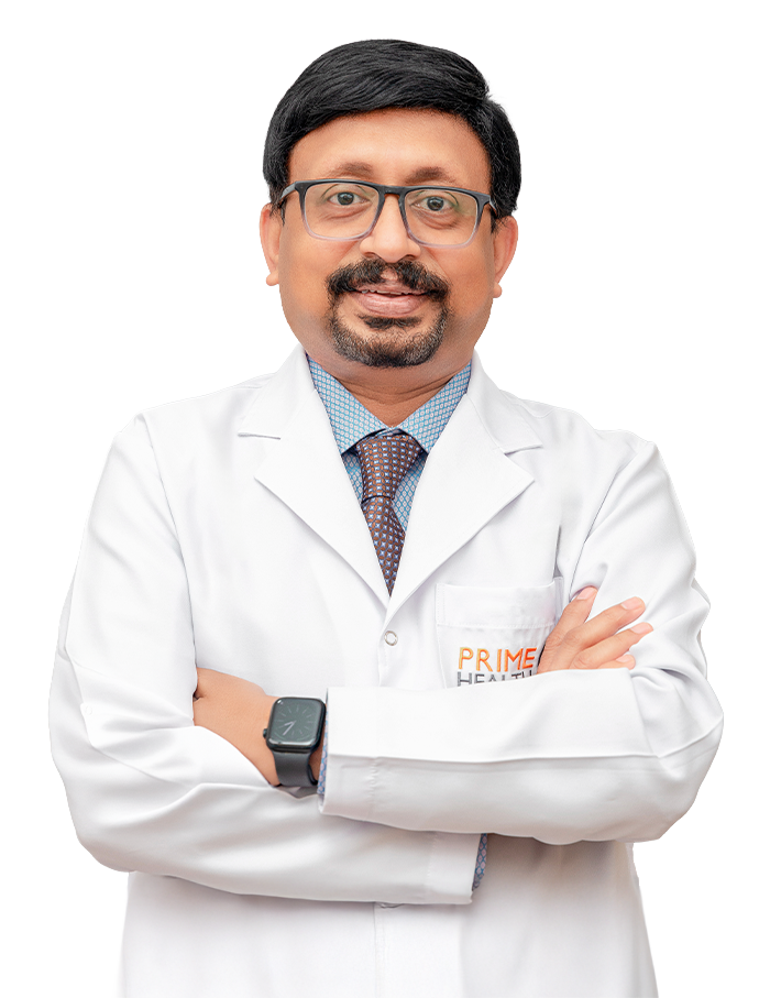Dr.  Joel Rathna Kumar