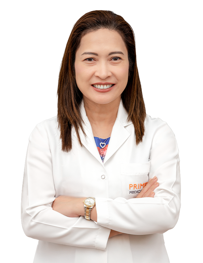Dr. Geanie Castillo Dimaculangan
