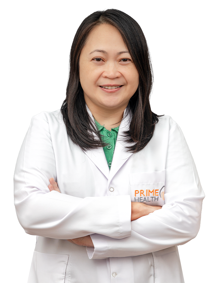 Dr. Ma Theresa Madronero Alianza