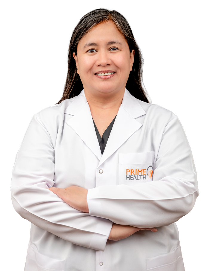Dr. Maria Cristina Mendoza Fernandez