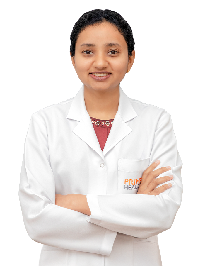 Dr. Monisha Augustine