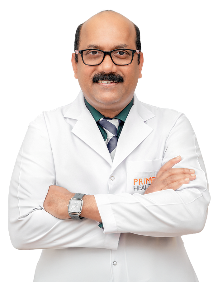 Dr. Ramesan Peringeth