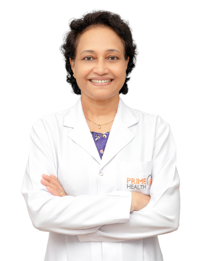 Dr. Sandhya Rajendra Shenoy