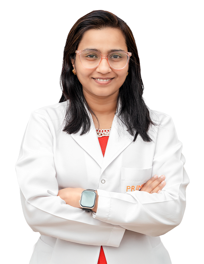 Dr. Snehal  Pandurang Desale