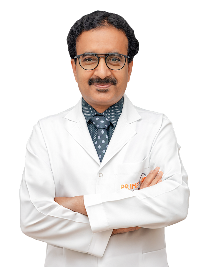Dr. Subash Kizhakkoottayil