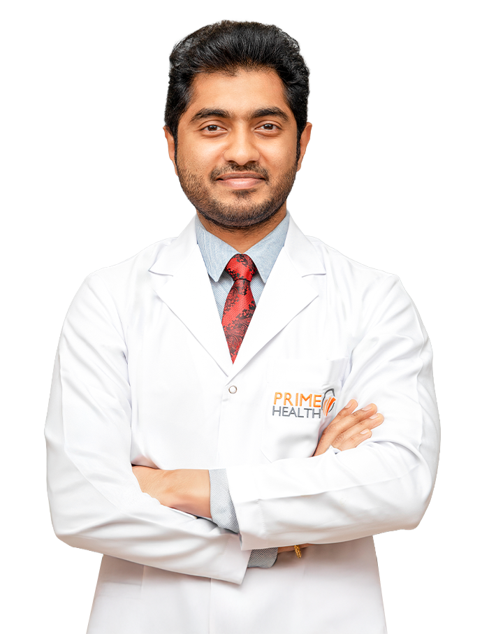 Dr. Abin Vijayan