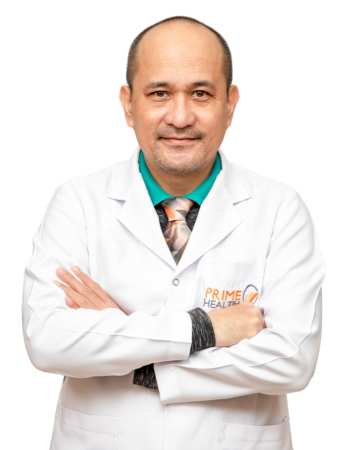 Dr. Armando V Cruz Guevara