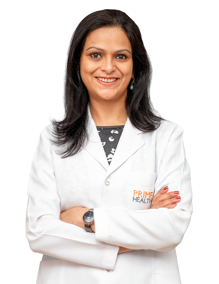 Dr. Arpita Jain