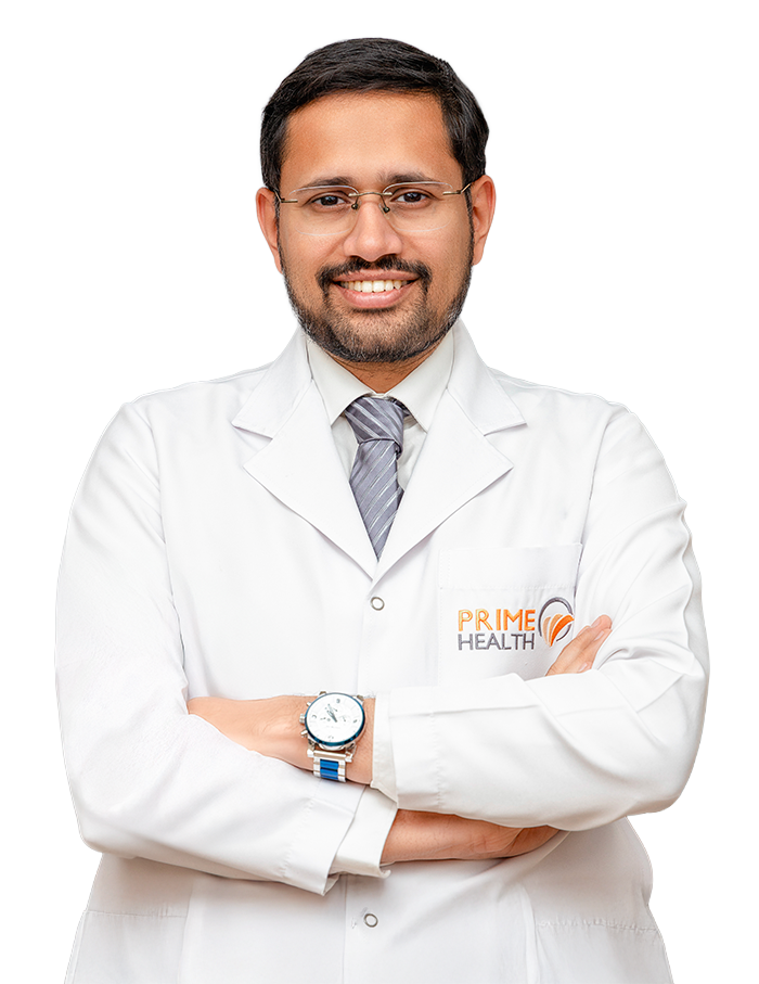 Dr. Joseph Eugene Nidhiry