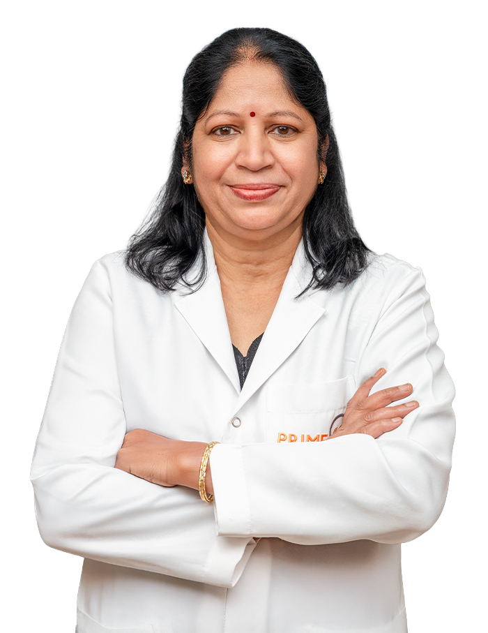 Dr. Kalpana Venkatanathan